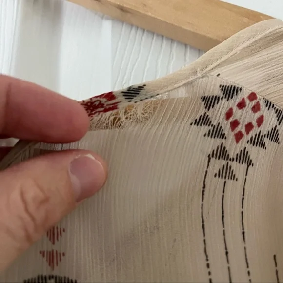 Torrid 3/4 Sleeve Blouse 2X - Picture 9 of 9